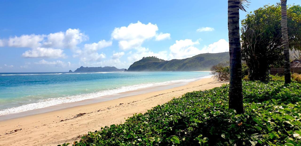 Tiki Boutique Hotel Spa Lombok Selong Belanak Zewnętrze zdjęcie