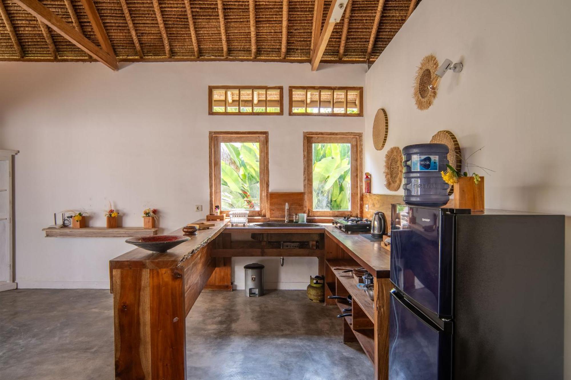 Tiki Boutique Hotel Spa Lombok Selong Belanak Zewnętrze zdjęcie