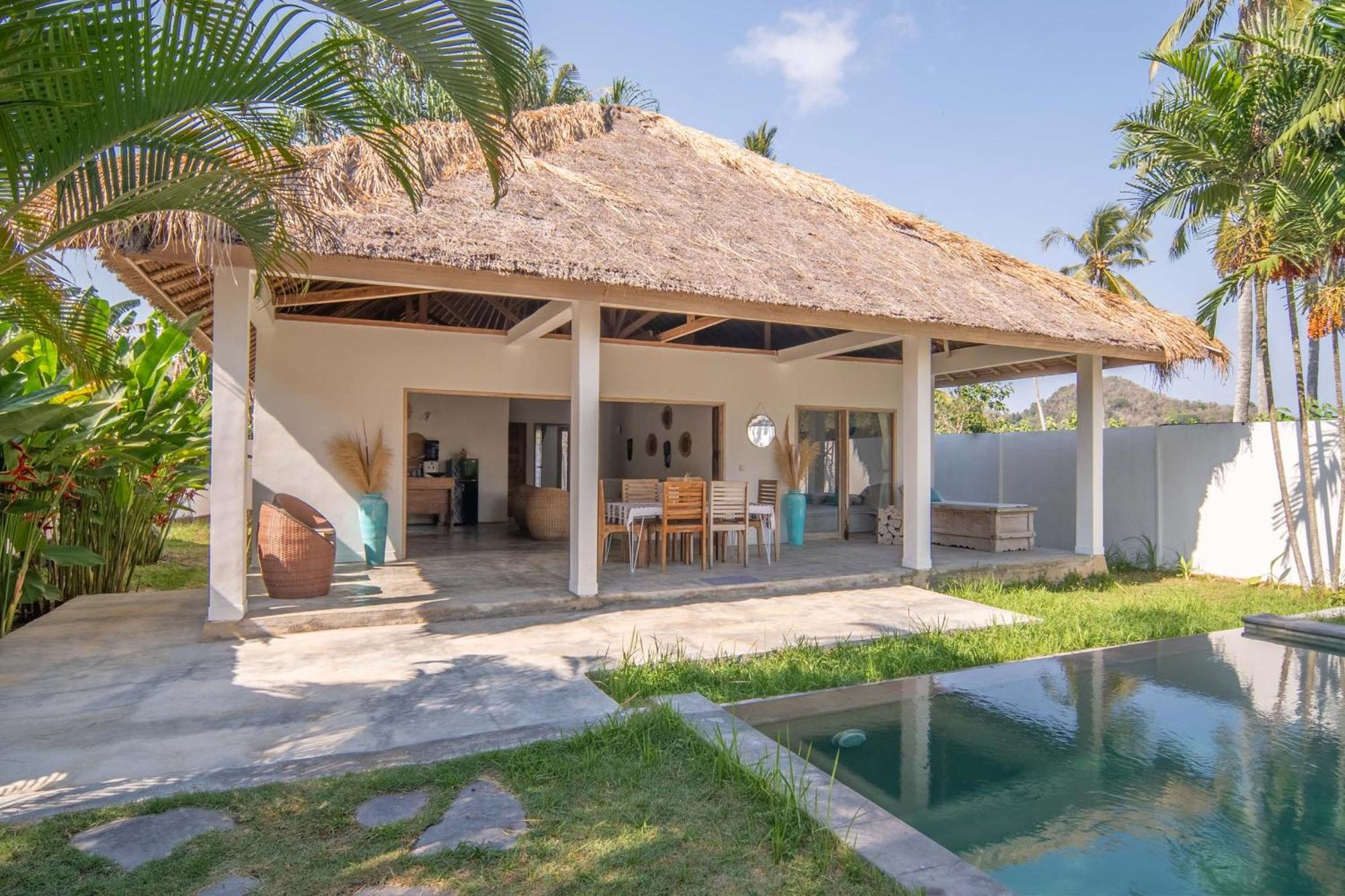 Tiki Boutique Hotel Spa Lombok Selong Belanak Zewnętrze zdjęcie
