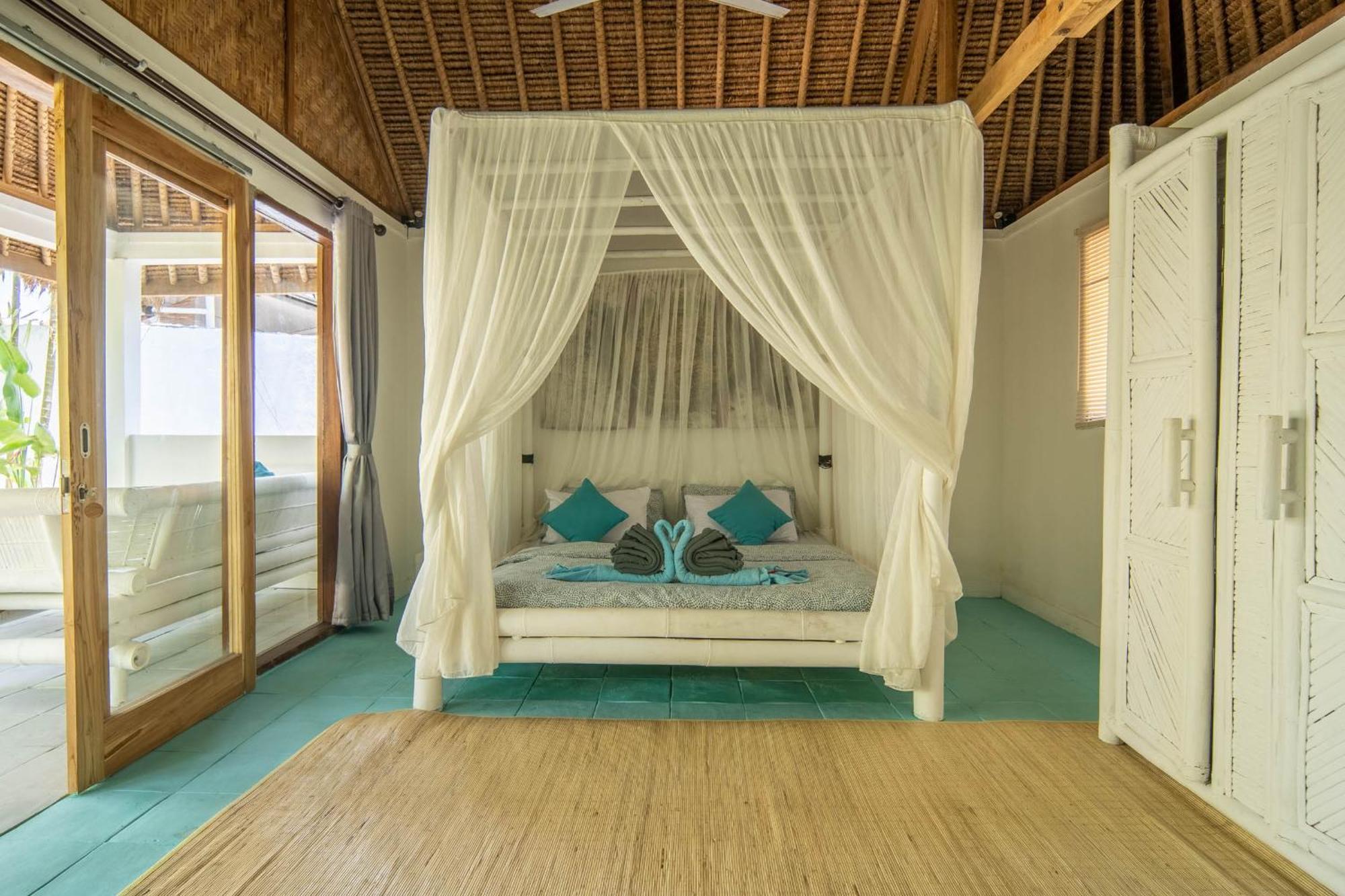 Tiki Boutique Hotel Spa Lombok Selong Belanak Zewnętrze zdjęcie
