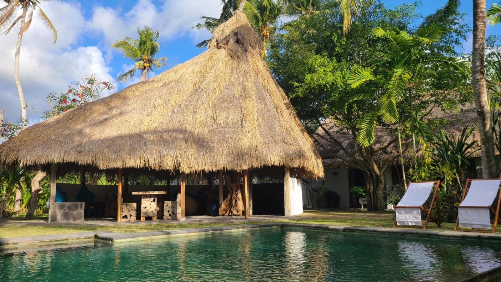 Tiki Boutique Hotel Spa Lombok Selong Belanak Zewnętrze zdjęcie