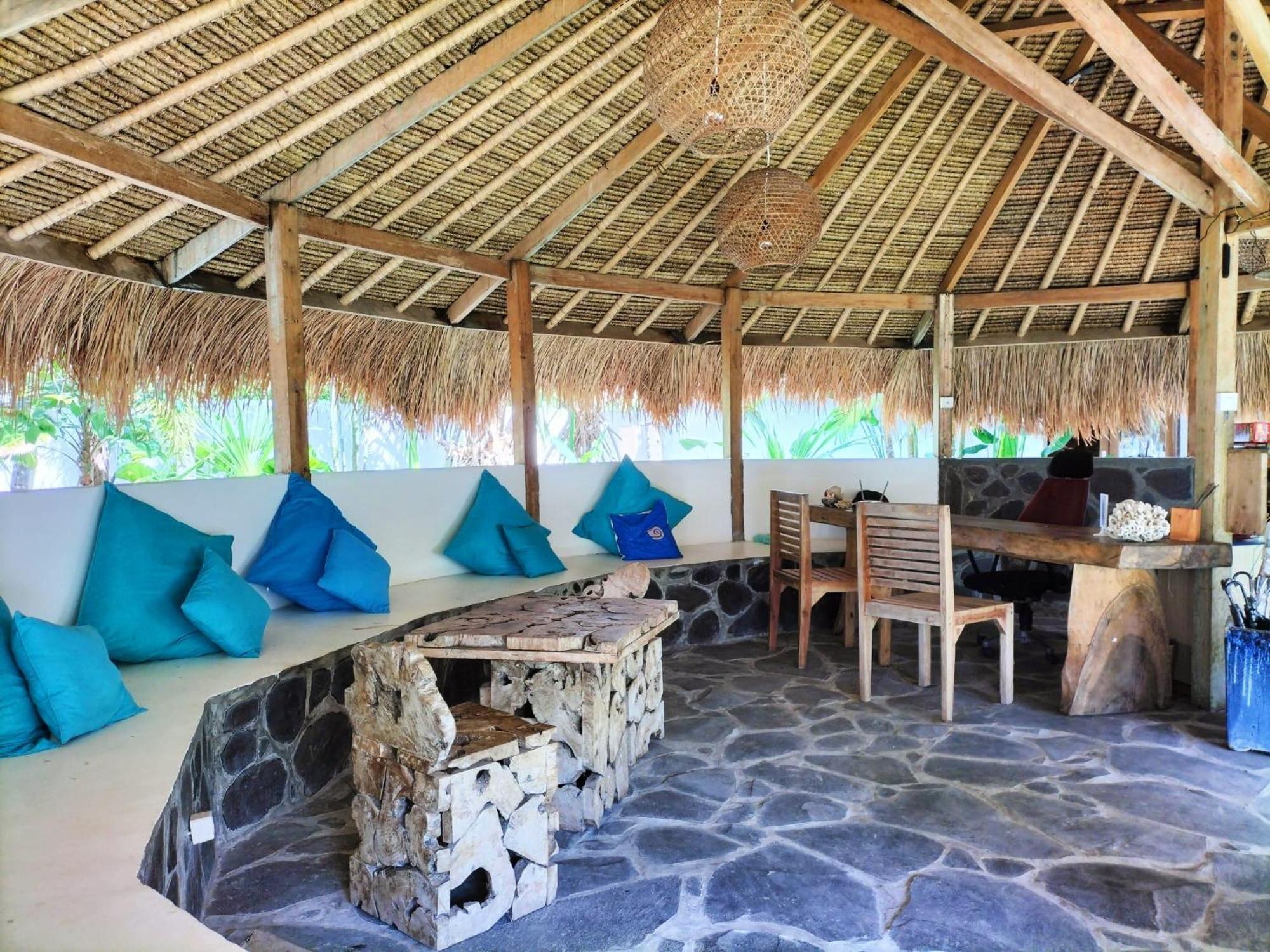Tiki Boutique Hotel Spa Lombok Selong Belanak Zewnętrze zdjęcie