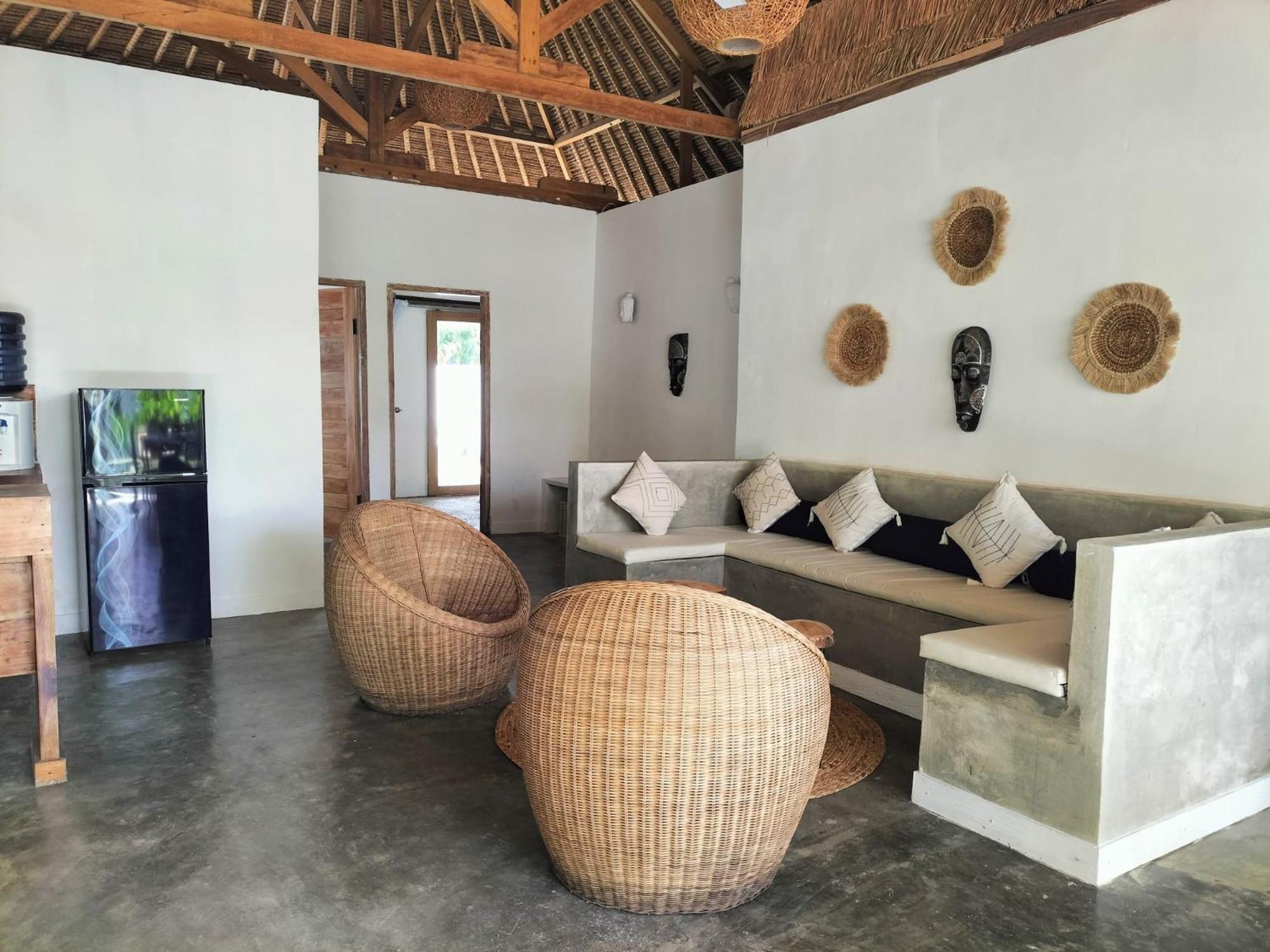 Tiki Boutique Hotel Spa Lombok Selong Belanak Zewnętrze zdjęcie